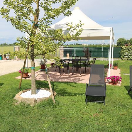Casa Al Piave - Appartamento A 5 Km Dal Mare Eraclea Екстериор снимка