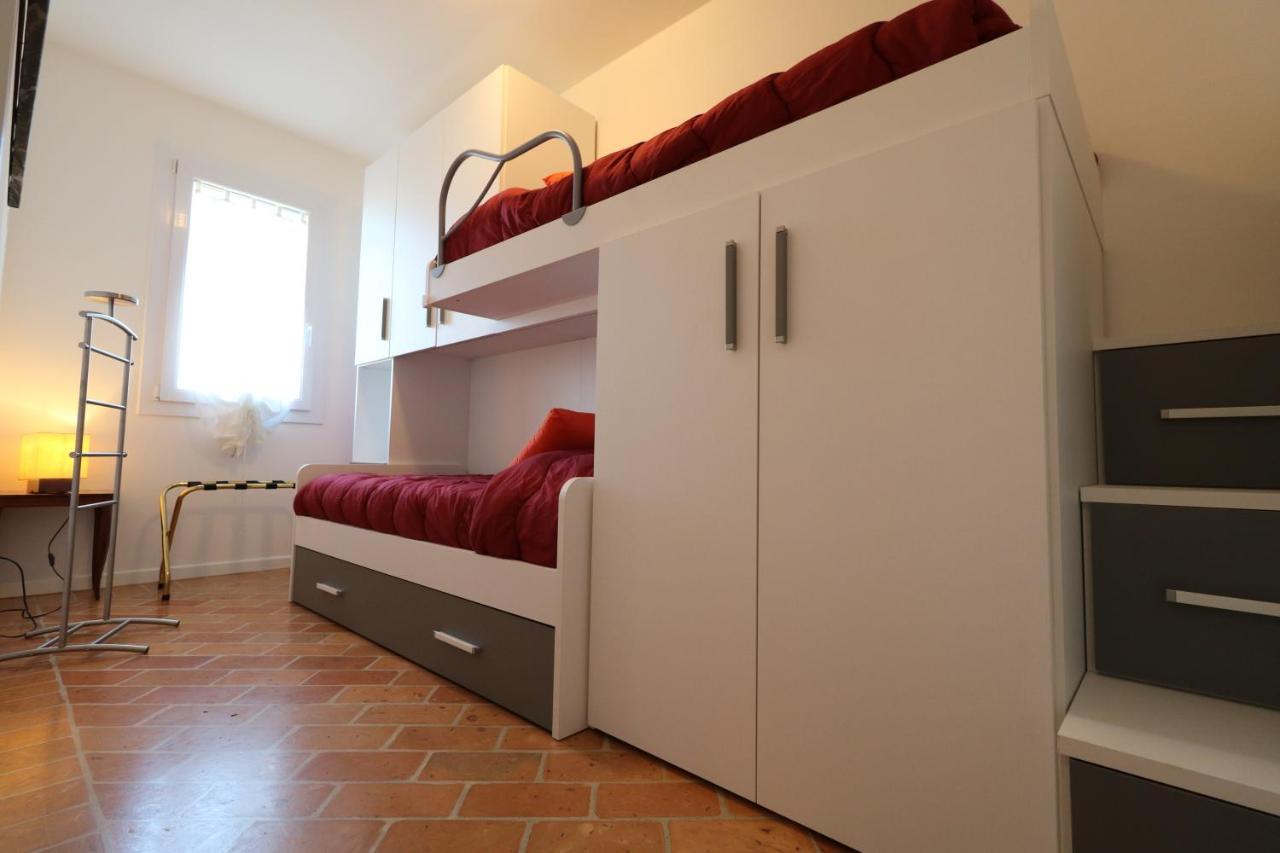 Casa Al Piave - Appartamento A 5 Km Dal Mare Eraclea Екстериор снимка