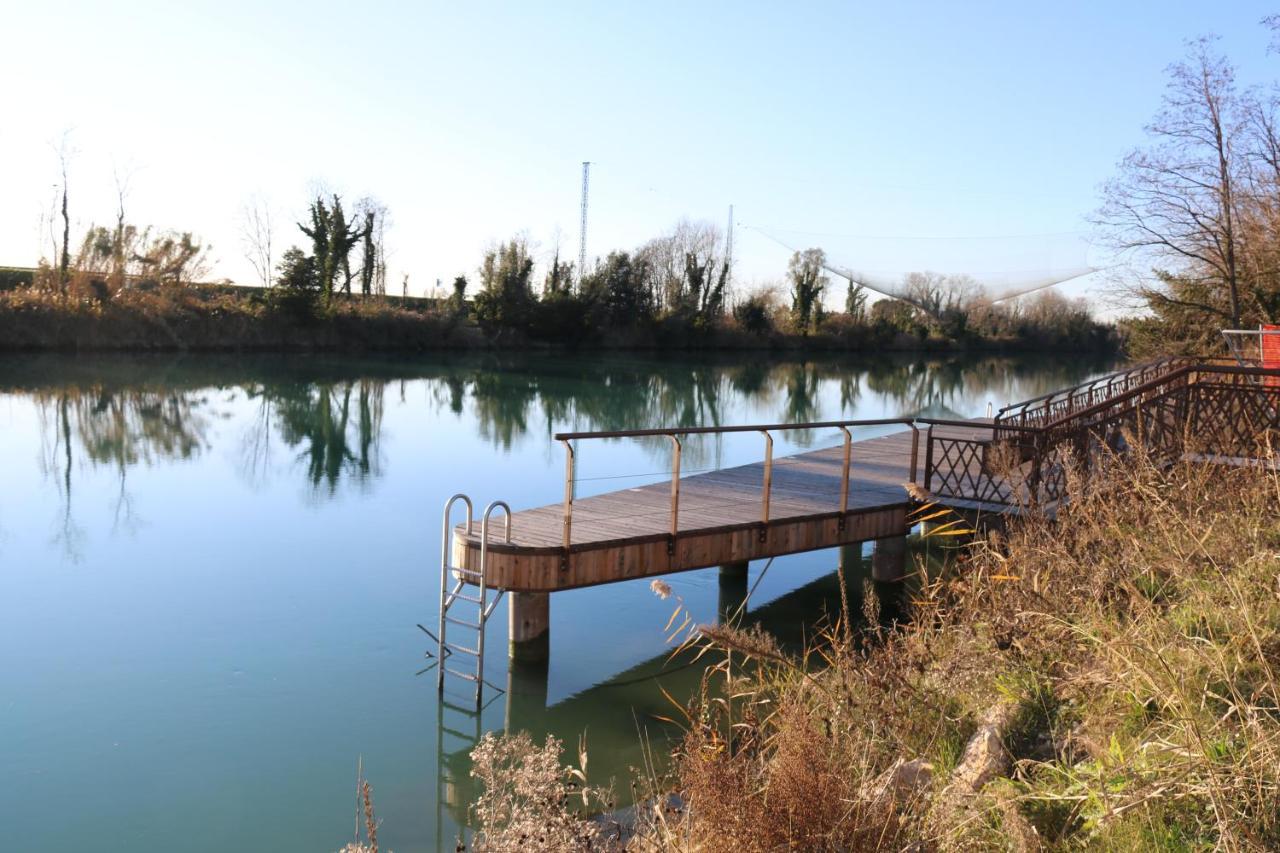 Casa Al Piave - Appartamento A 5 Km Dal Mare Eraclea Екстериор снимка
