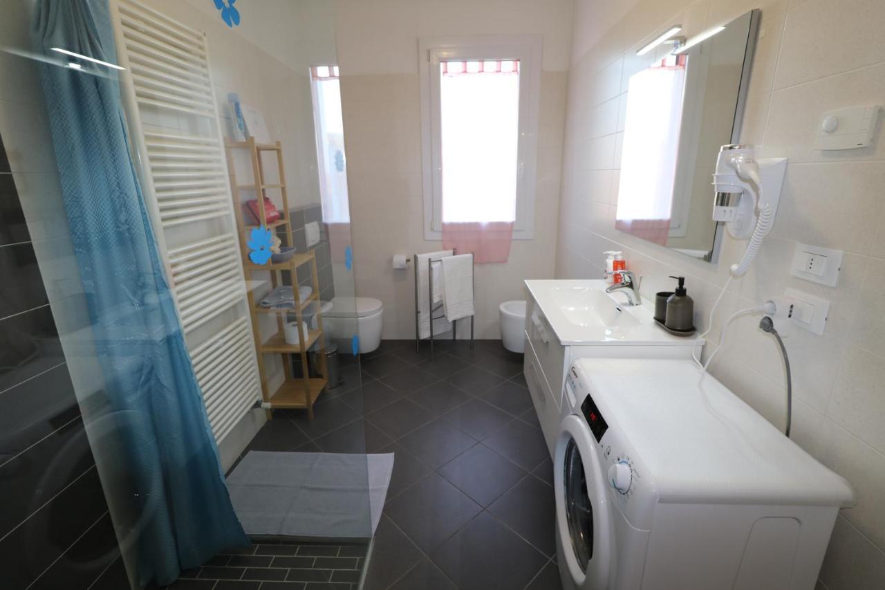 Casa Al Piave - Appartamento A 5 Km Dal Mare Eraclea Екстериор снимка