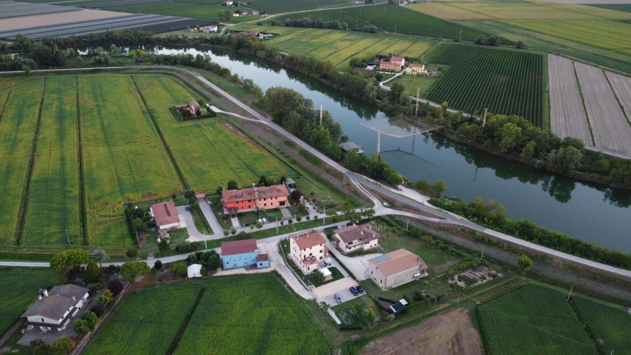 Casa Al Piave - Appartamento A 5 Km Dal Mare Eraclea Екстериор снимка