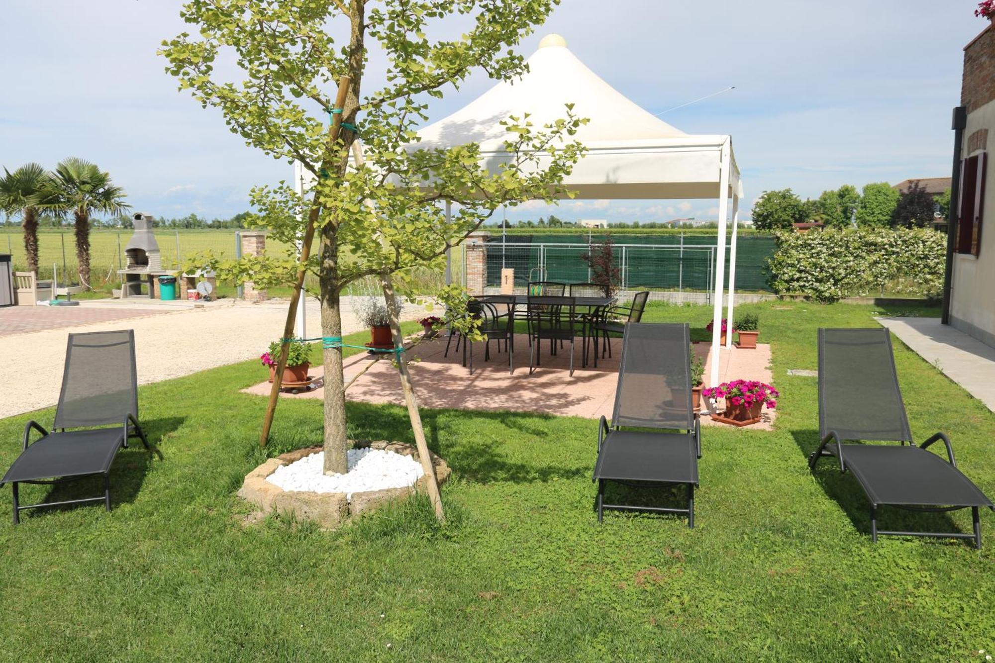 Casa Al Piave - Appartamento A 5 Km Dal Mare Eraclea Екстериор снимка