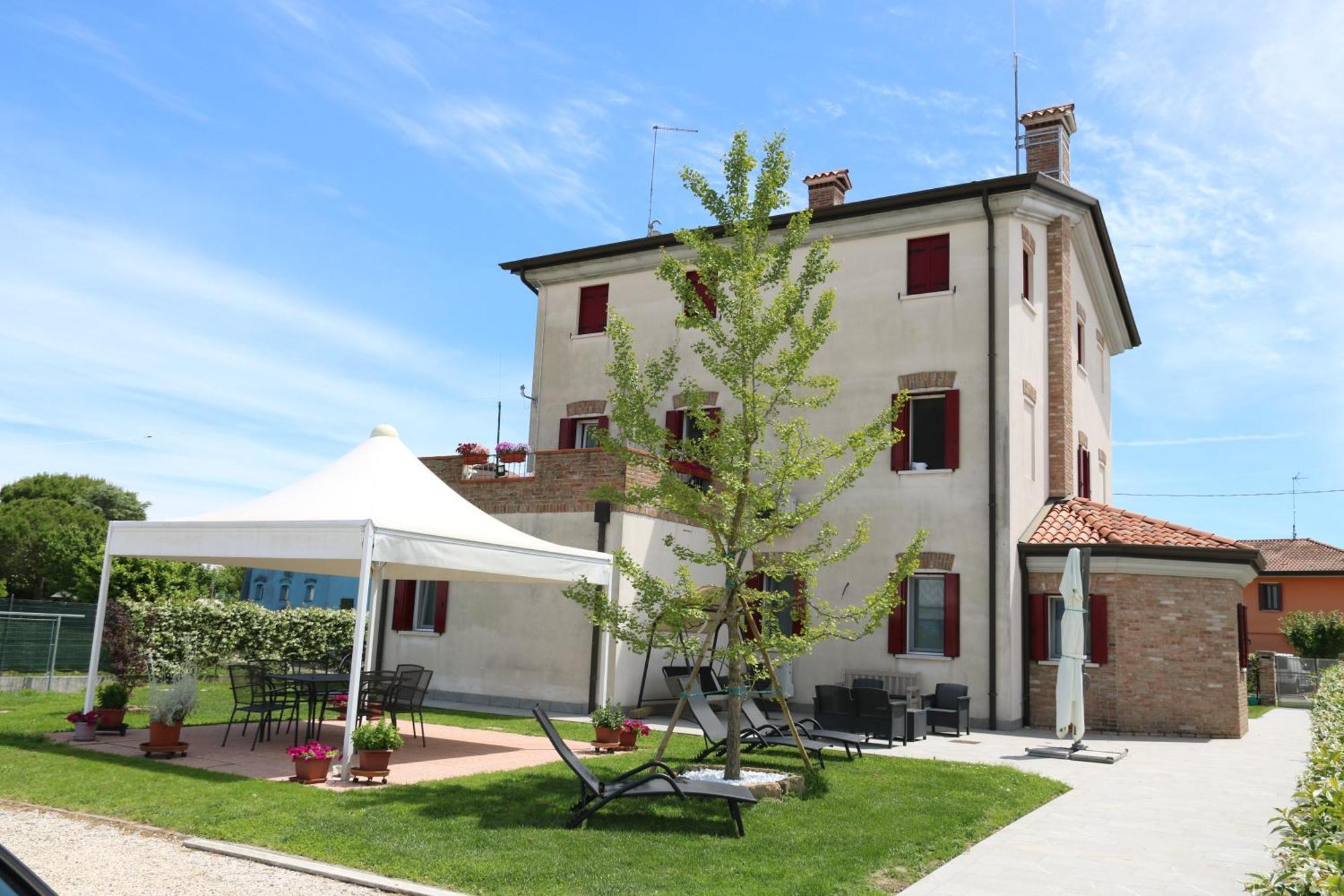 Casa Al Piave - Appartamento A 5 Km Dal Mare Eraclea Екстериор снимка